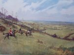 Lionel Edwards Hunting prints The Quorn Hunt