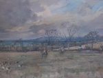 Lionel Edwards Hunting prints The Blackmore Vale Hunt Baileyridge