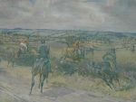 Lionel Edwards Hunting Prints The Quorn Hunt