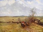 Lionel Edwards Hunting prints The Quorn Hunt