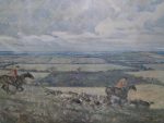 Lionel Edwards Hunting prints The Sinnington Hunt